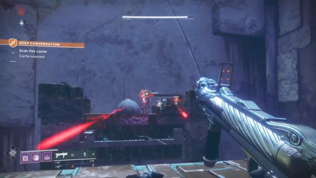 Fighting Lion Exotic Weapon Review: Destiny 2 Energy Grenade Launcher смотреть онлайн