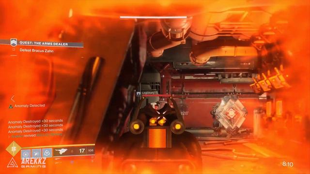 DESTINY 2 | How to Get the Legend of Acrius Exotic Shotgun смотреть онлайн