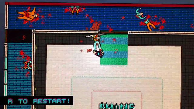 Hotline Miami Part 3 смотреть онлайн