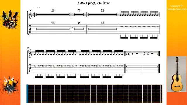 1996 (v2) - Marilyn Manson - Guitar смотреть онлайн