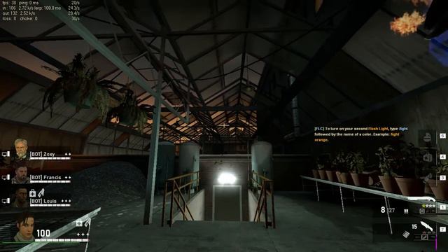 L4D1_Insurgency Survivor - Zoey смотреть онлайн