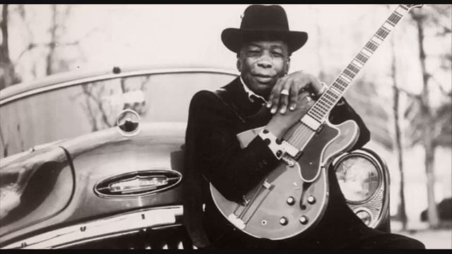 John Lee Hooker - Boom Boom (1967 version) смотреть онлайн