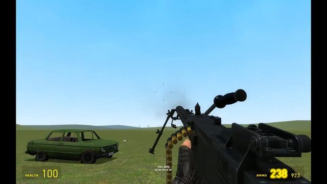 Rammstein- Keine Lust (Short Gun Cover HD ) Garry's Mod смотреть онлайн
