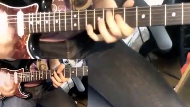 水樹奈々 WHITE ALBUM 挿入歌 SOUND OF DESTINY guitar cover смотреть онлайн