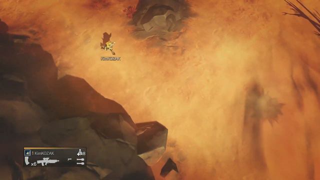 헬다이버즈 (HELLDIVERS) - 훈련 플레이 영상 смотреть онлайн