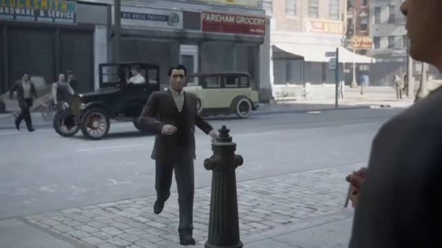 Mafia Definitive Edition. Часть 1. Начало | Стрим | После всех смотреть онлайн