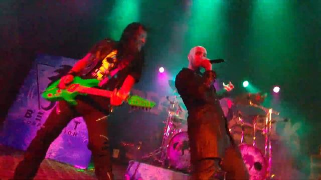 BEAST IN BLACK - One Night in Tokyo live in Mesa, AZ 2022 смотреть онлайн