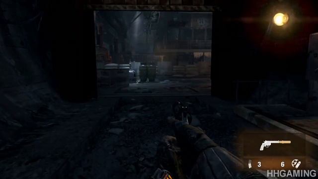 Metro Last Light Gameplay Walkthrough part 3 let's play HD "Metro Last Light walkthrough part 1" смотреть онлайн
