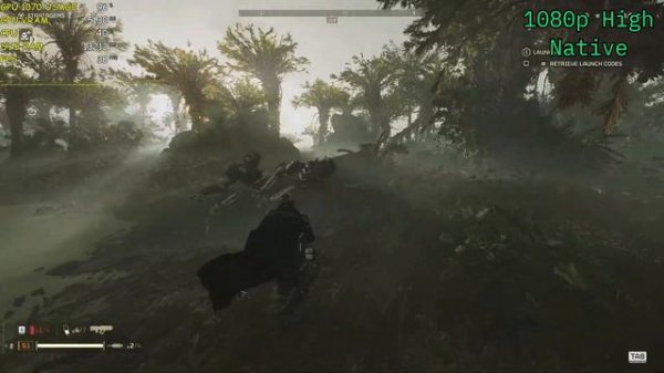 GTX 1070 - Helldivers 2 | 1080P LOW to ULTRA and BEST Settings Performance Test