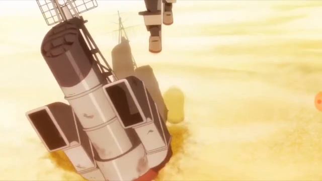 MAD World of warshipsxKantai collection смотреть онлайн