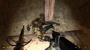 НОВАЯ ФОРМА ЖИЗНИ ОХОТИТСЯ НА НАС! ОПАСНЫЙ SCP ПРОТИВ ЛЮДЕЙ! ВЫЖИТЬ В ДИКОМ МЕСТЕ В Garry`s Mod