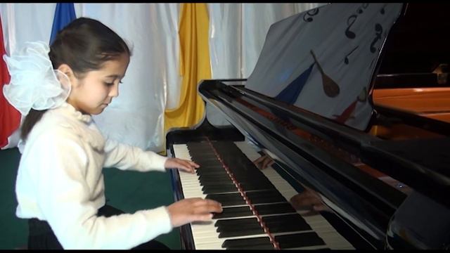 Berdiyeva Asal Ikrom Akbarov - ''Raqs'' смотреть онлайн