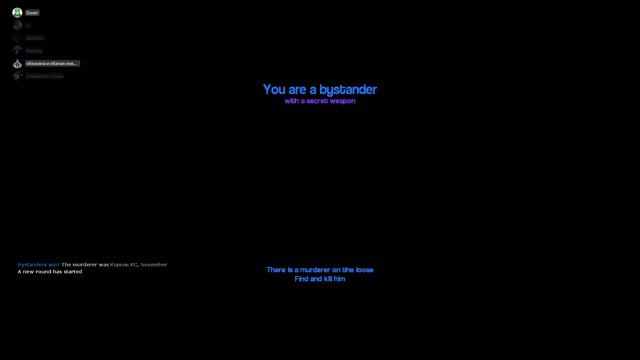 maniac murder GARIS MOT + rEpAck by MyAmsnOy смотреть онлайн