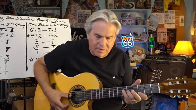 Why I Play Fingerstyle Guitar... смотреть онлайн