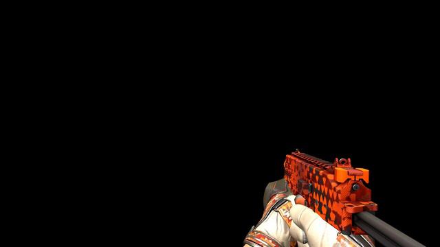 CSGO | MP9 | Setting Sun | The Cache Collection смотреть онлайн
