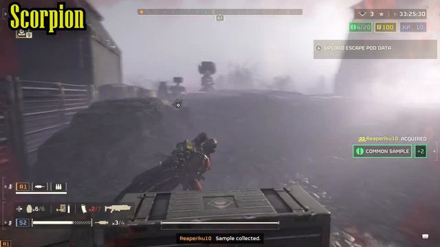 HELLDIVERS 2 - Part 10 - Revenge of the Automatons смотреть онлайн