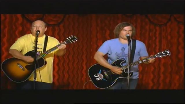 Common Sense Media Film Review: Tenacious D in the Pick of Destiny (2006) смотреть онлайн