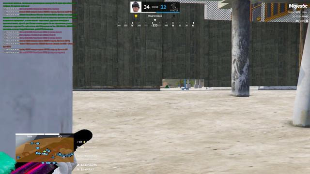 Grand Theft Auto V 2024.09.27 - 16.29.19.02 смотреть онлайн
