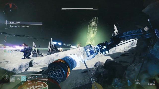 Shinobu’s Vow is the New Young Ahamkara’s Spine - But Better | Destiny 2 Arc Hunter Build смотреть онлайн