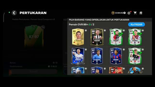 OPEN PACK RIVAL DIVISI❗❗INI DIA YANG DI TUNGGU-TUNGGU!! | FC MOBILE 24 смотреть онлайн