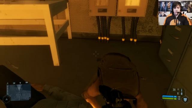 SODA MACHINE! - Let's Play CRYSIS Ep. 5 смотреть онлайн