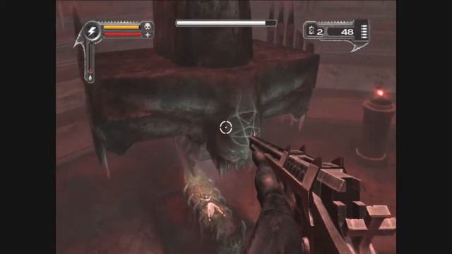 Прохождение DarkWatch (PS2 2005) Финал #11