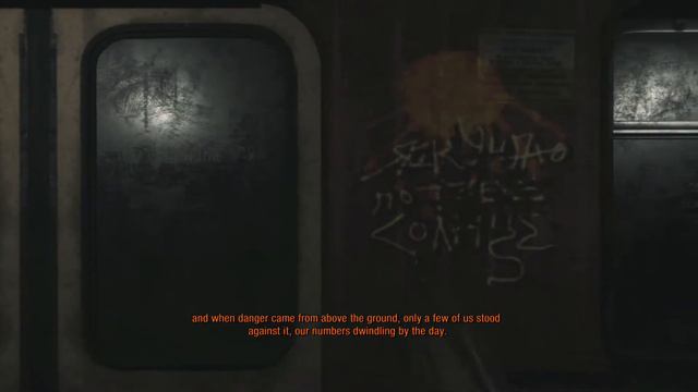 Metro Exodus Enhanced Edition pc game, Part 1, intro cinematics смотреть онлайн