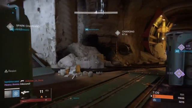 Mercy Rule Clip |Destiny| смотреть онлайн