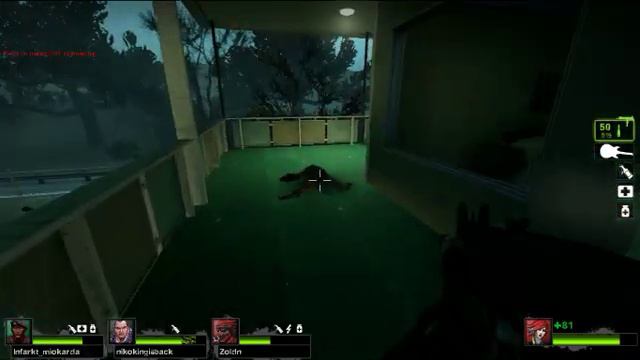 L4D2 Получение ачивки GuardingGnome c2m1 смотреть онлайн