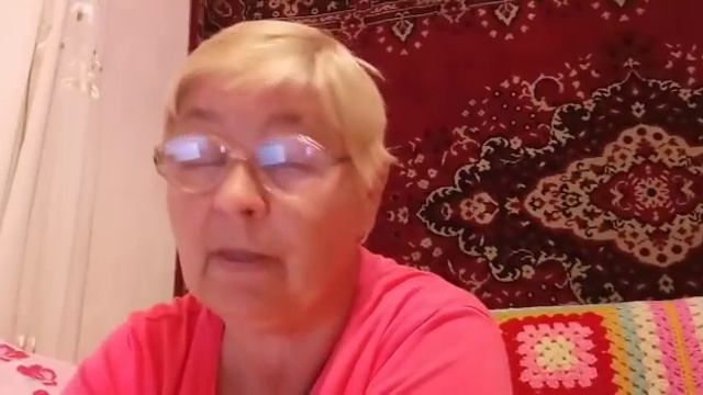 Готовлю папортник и вяжу кокетку к платью .Вера заболела. смотреть онлайн