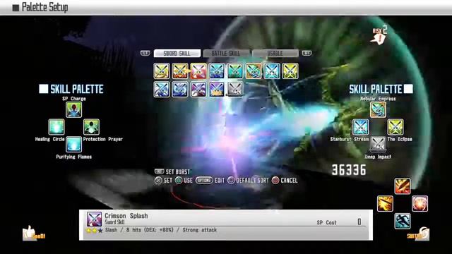 Kibaou - Sword Art Online: Re: Hollow Fragment смотреть онлайн