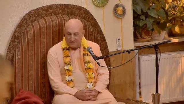 Е.М. Дханешвара Дас, ШБ 4.13.32-33, 10.01.2016 смотреть онлайн