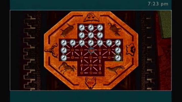 Nancy Drew: White Wolf Of Icicle Creek Wii (Part 24) - Fox And Geese