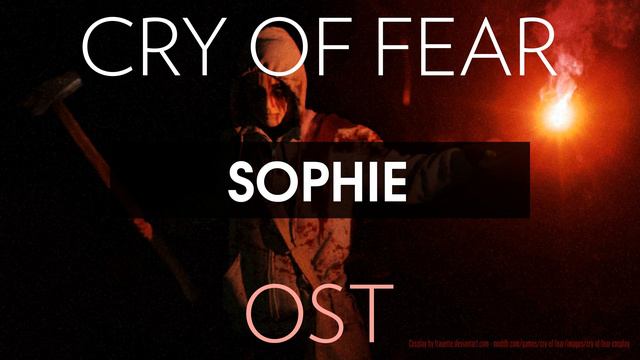 Cry of Fear Soundtrack: Sophie смотреть онлайн