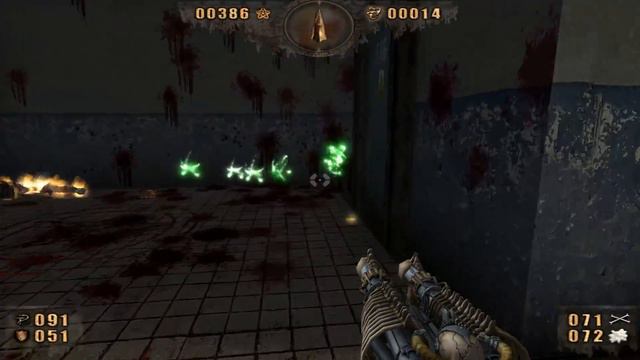 Painkiller: Redemption Playthrough/Walkthrough part 3 [No commentary] смотреть онлайн