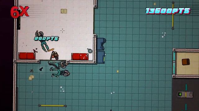 [Безсмертный] #1 Hotline Miami Wrong number 2 [Безсмертей] смотреть онлайн