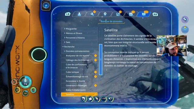 Subnautica Below Zero FR 11 🐟 L'iceberg ( Xbox Series X ) смотреть онлайн