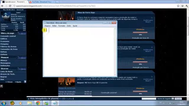 Um pouco de Space Invasion смотреть онлайн