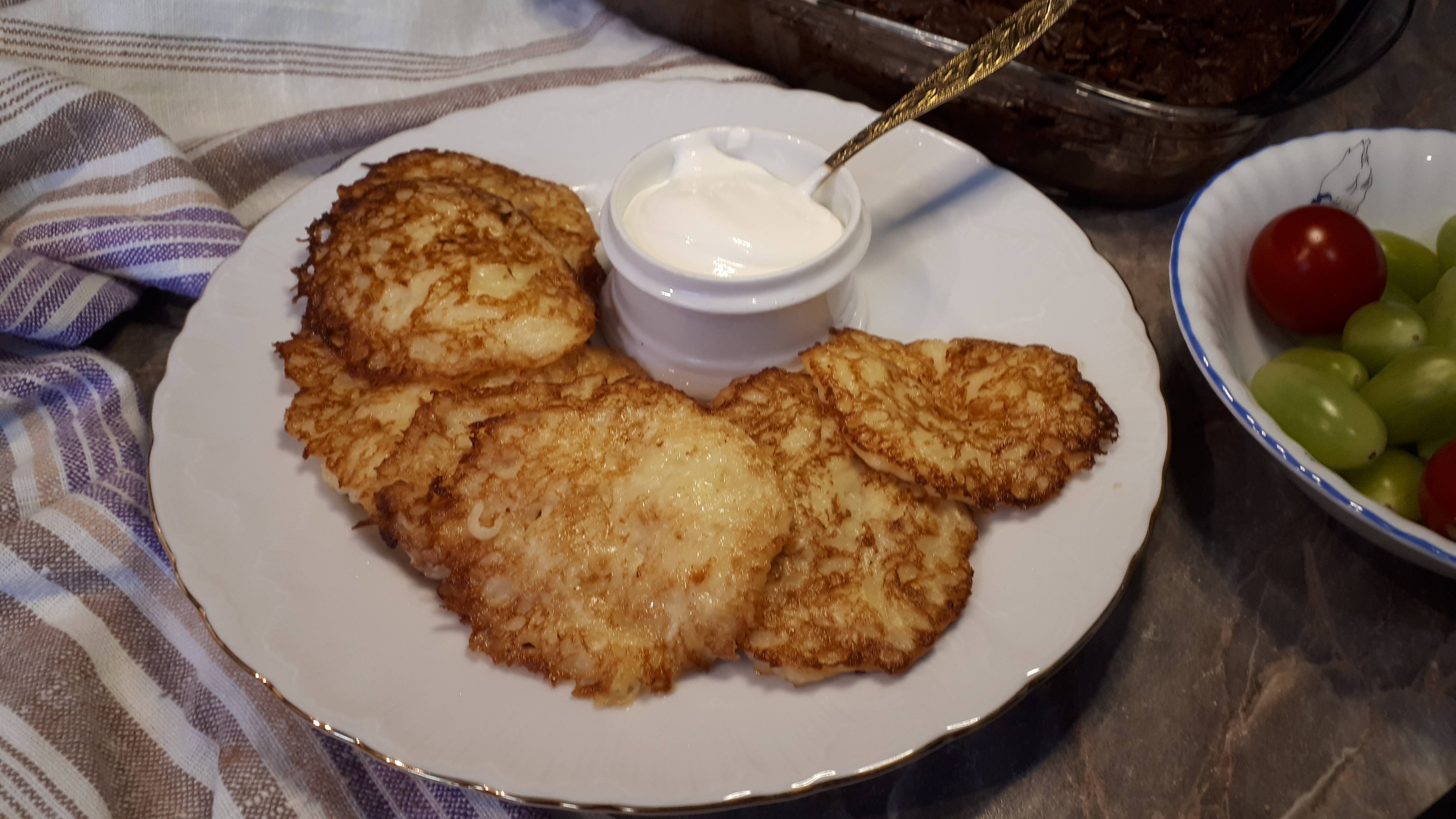 Кабачковые оладьи смотреть онлайн