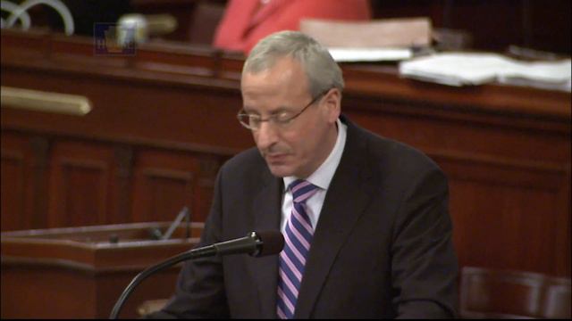 Frankel: Pa. Budget is a Ponzi Scheme смотреть онлайн