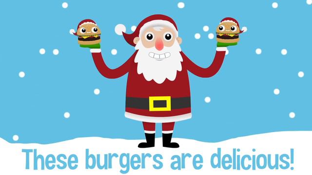 Jingle Burgers - Parry Gripp - Animation by Nathan Mazur смотреть онлайн