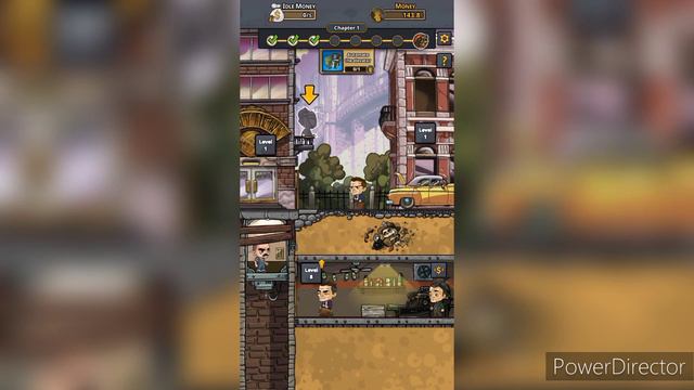 New Game from Summoner's Greed Developers | Idle Mafia Empire Initial Strategy and Gameplay смотреть онлайн