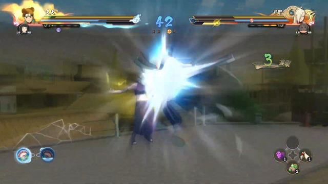 Hinata, Tenten vs Ino, Sakura The Last Movie - GAMEPLAY Naruto Shippuden Ultimate Ninja STORM 4K!HD смотреть онлайн