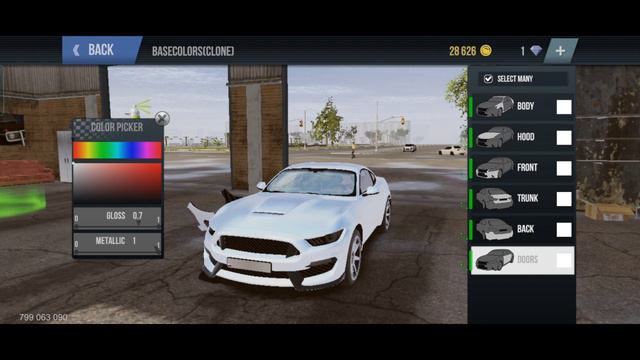 abandoned mustang restoration | Mad Out 2 big City online смотреть онлайн