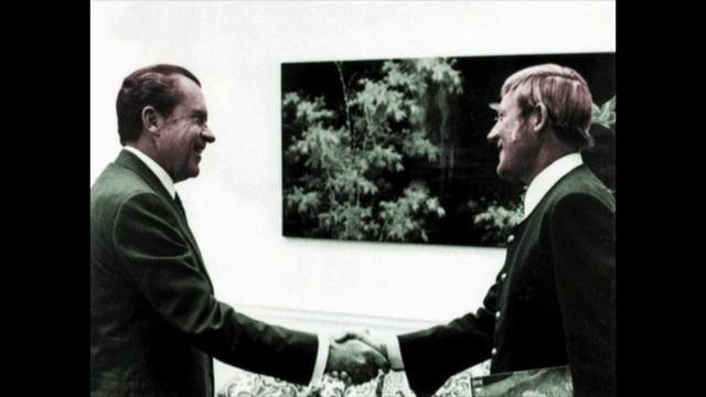 Ray Conniff: Concert at the White House (1972) смотреть онлайн