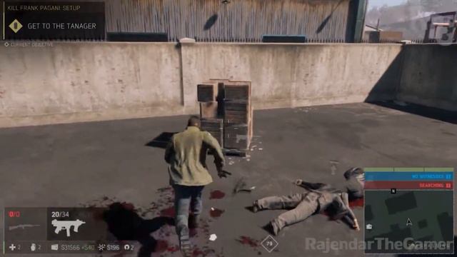 MAFIA 3 - KILL FRANK PAGANI: SETUP - RTG_gameplays смотреть онлайн