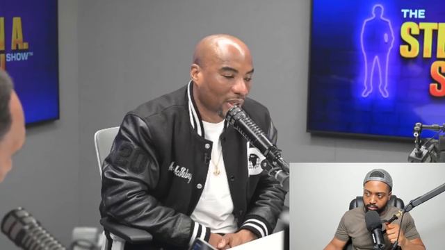 Charlamagne Tells Stephen A Smith Republicans Are Scared Of Kamala Because She Is A BLACK WOMAN! смотреть онлайн