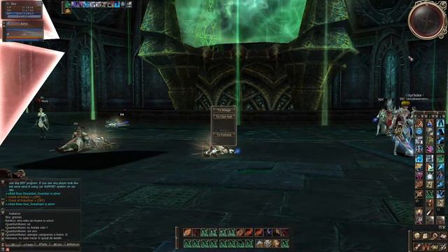 Lineage 2 Beleth Raid (Epidos Part)