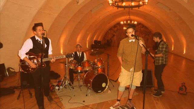 Trouble Chocolate - Strange Syringe смотреть онлайн