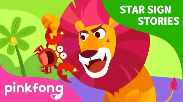 Hungry Leo | Star Sign Story | Horoscope Story | Pinkfong Story Time For Children